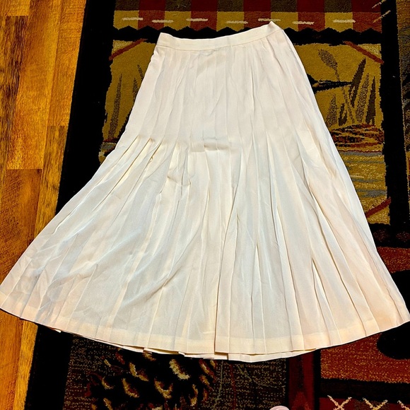 Vintage‎ Anne Klein Skirt - Picture 1 of 8